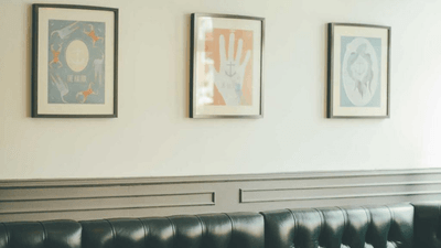 Curtain - professional stock photography